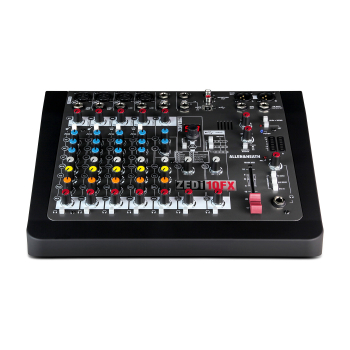Allen & Heath ZEDi 10FX - mikser analogowy audio z USB